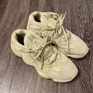 YEEZY 500 Super Moon Yellow